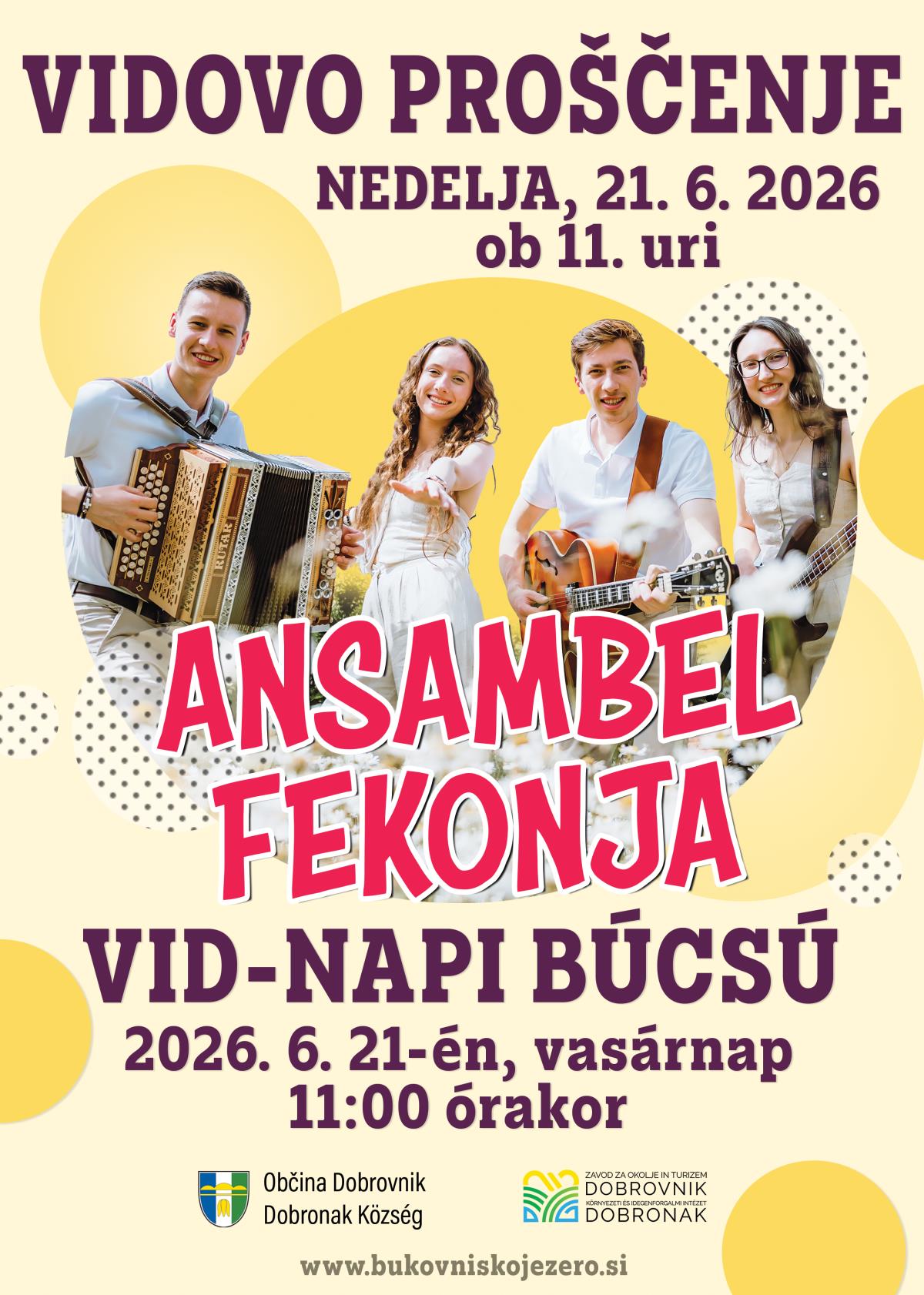 01 VIDOVO PROŠČENJE 2026